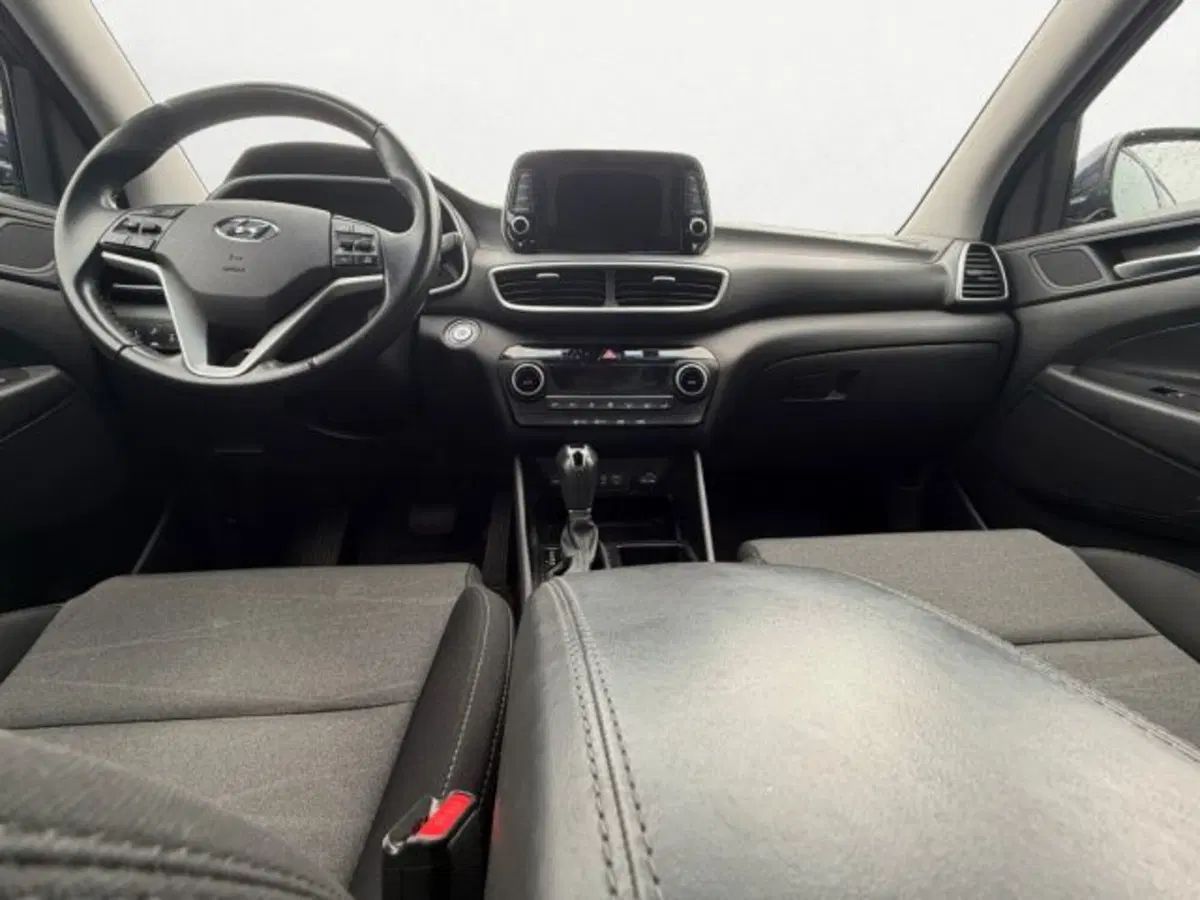 Hyundai Tucson usata a Udine (8)