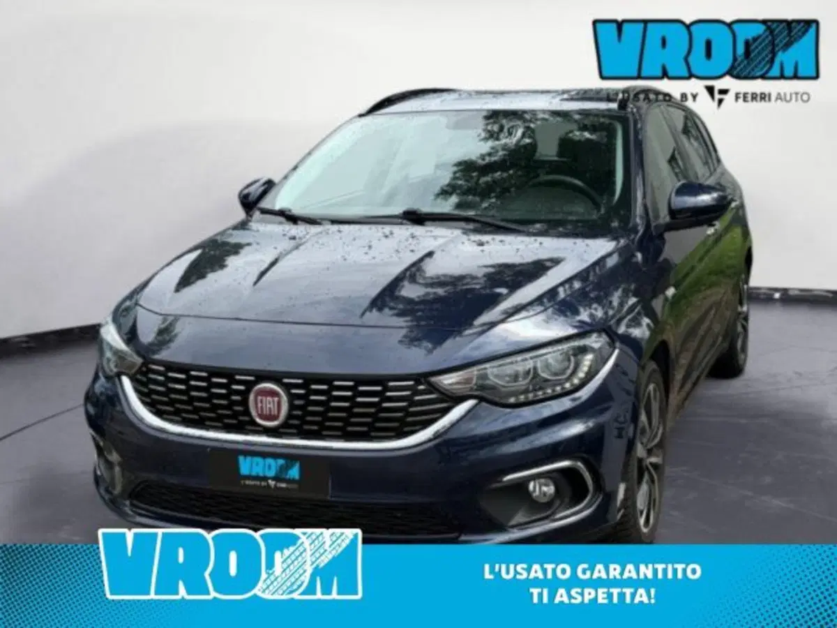 Fiat Tipo Station Wagon usata a Udine