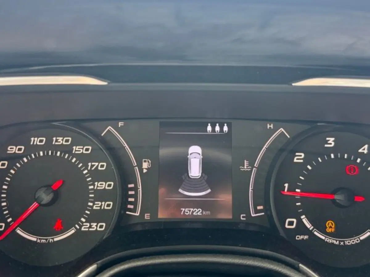Fiat Tipo Station Wagon usata a Udine (11)