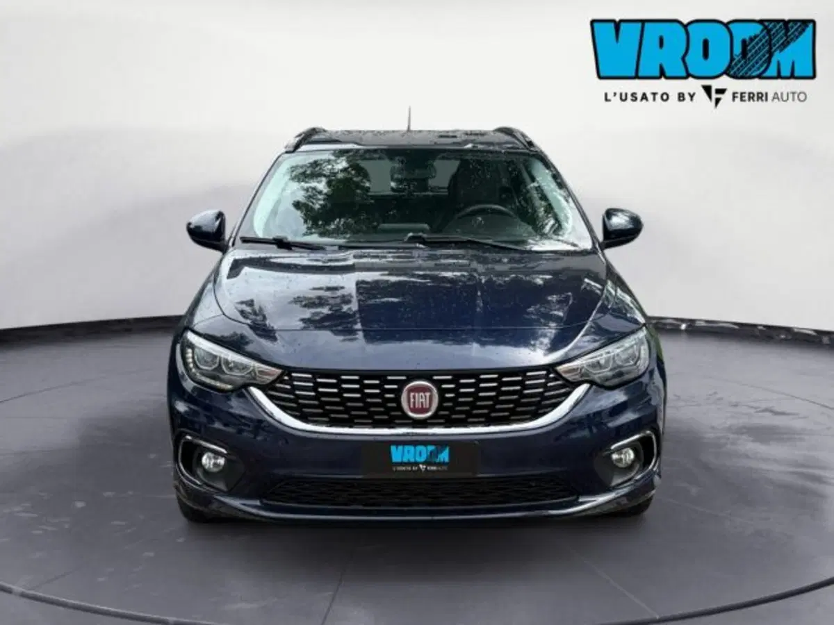 Fiat Tipo Station Wagon usata a Udine (3)
