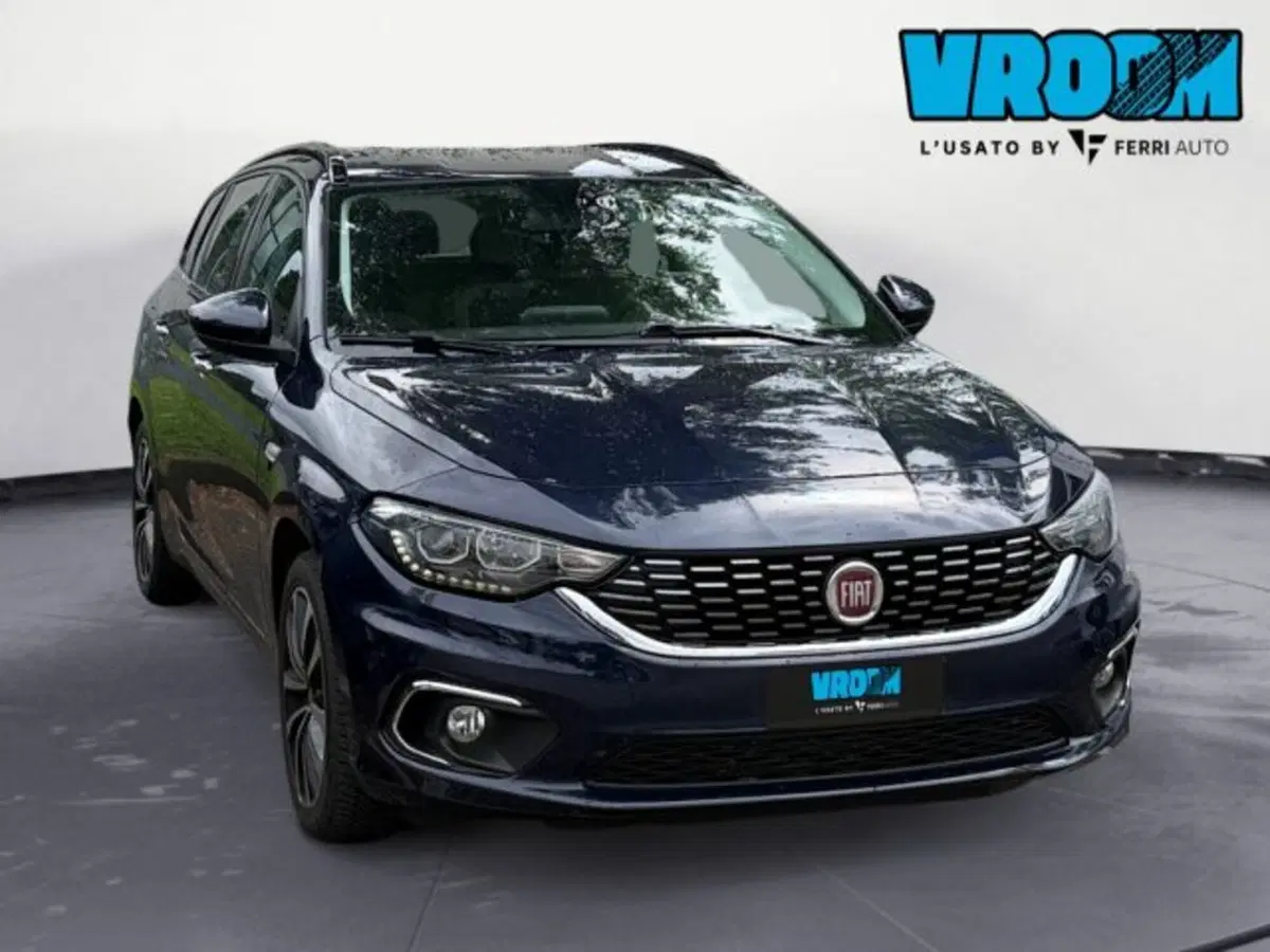 Fiat Tipo Station Wagon usata a Udine (4)