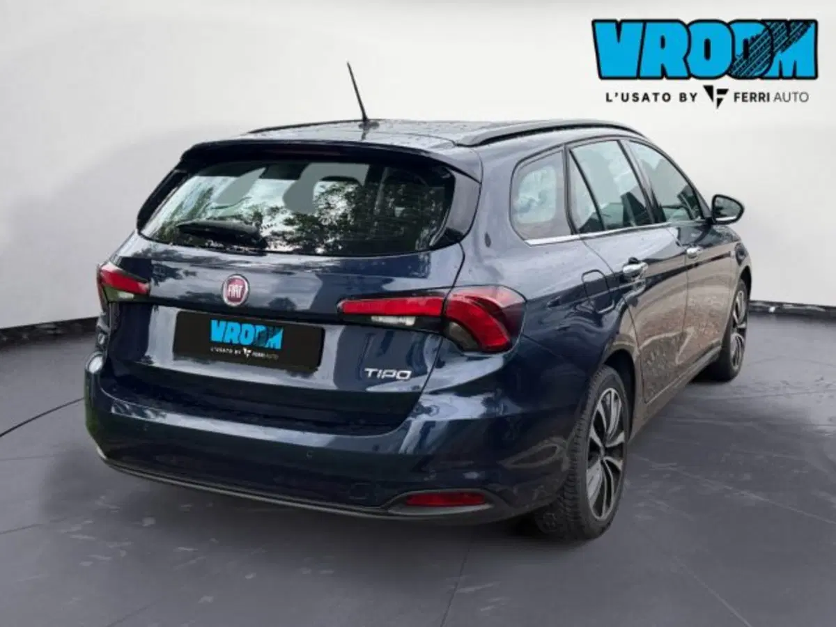 Fiat Tipo Station Wagon usata a Udine (5)