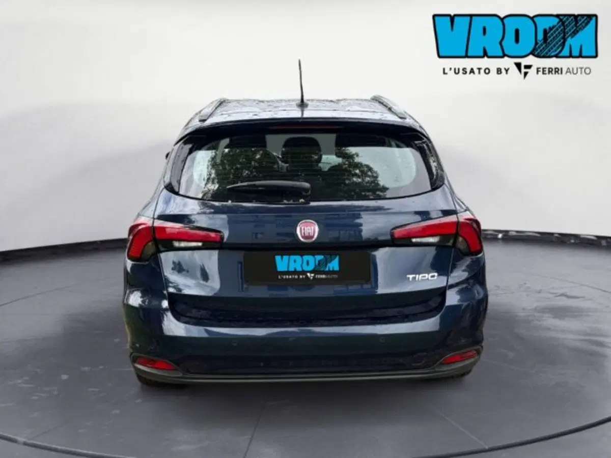 Fiat Tipo Station Wagon usata a Udine (6)