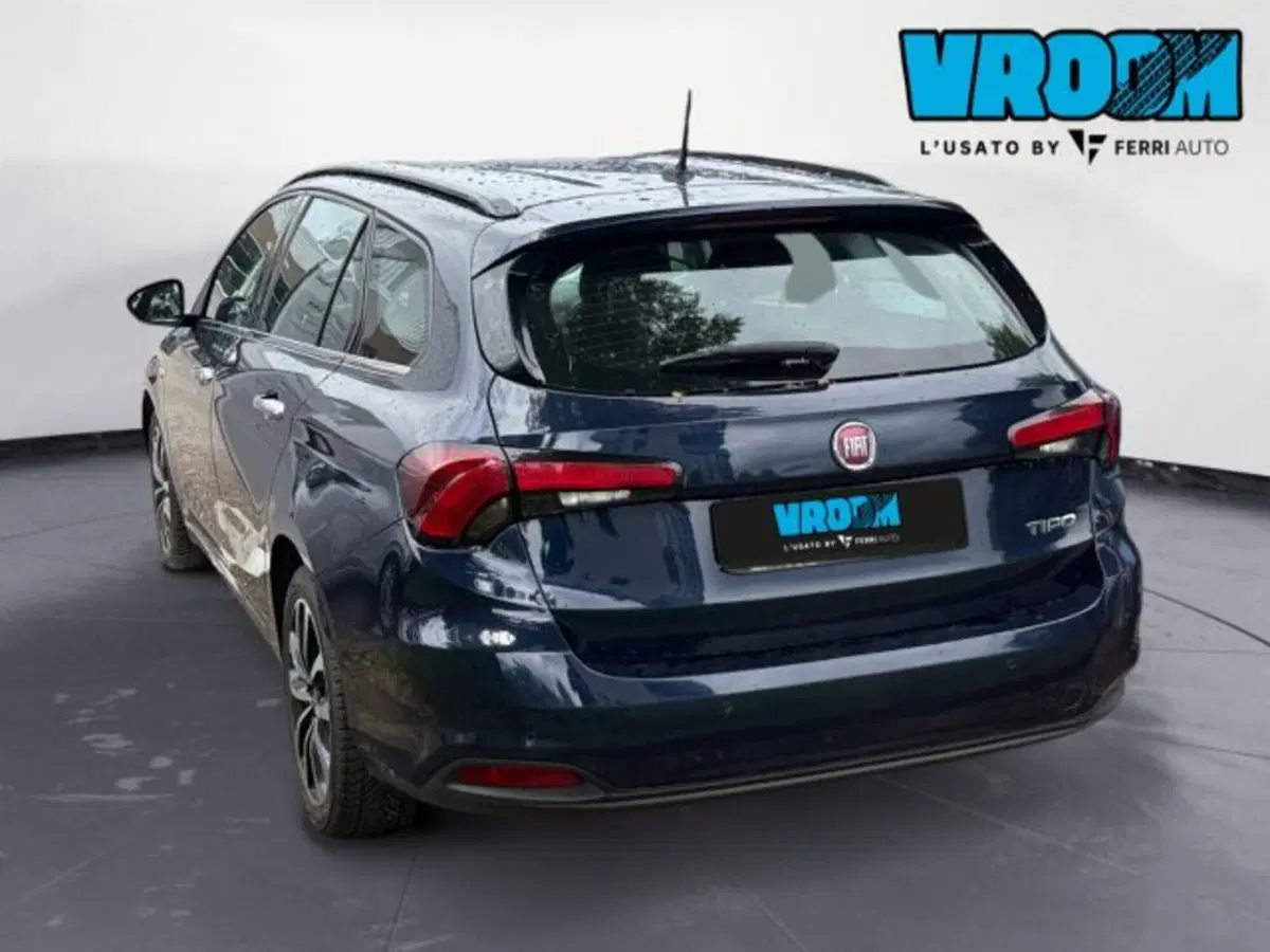 Fiat Tipo Station Wagon usata a Udine (7)
