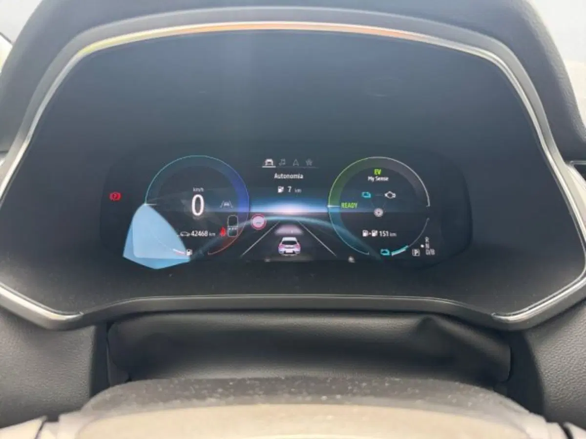 Renault Captur usata a Udine (11)