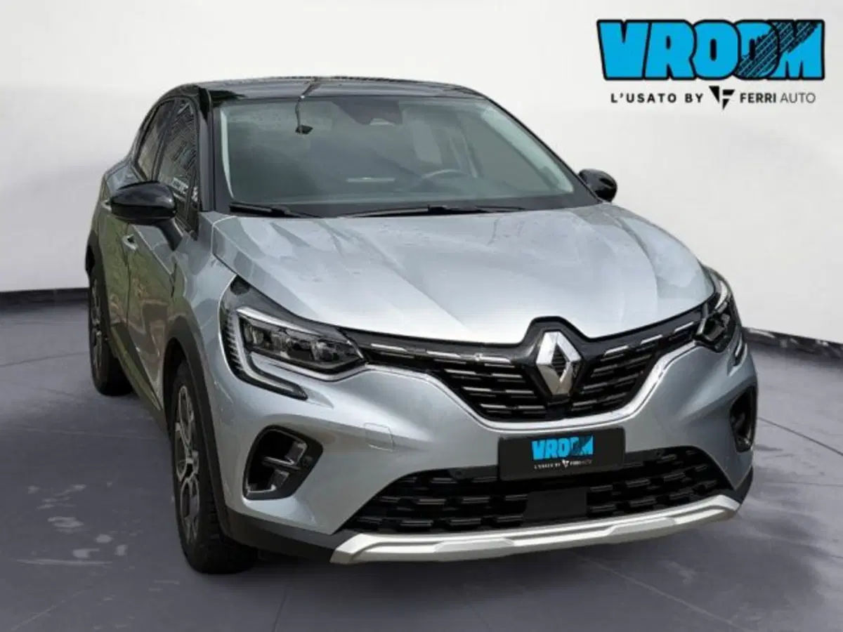 Renault Captur usata a Udine (4)