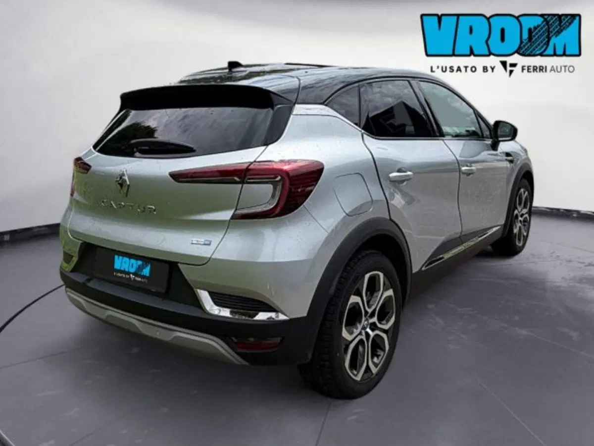 Renault Captur usata a Udine (5)