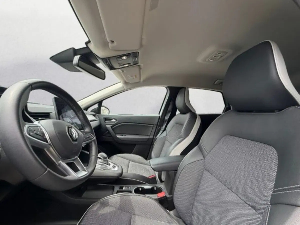 Renault Captur usata a Udine (7)