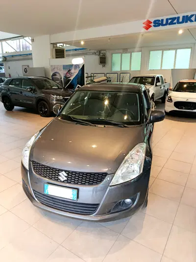 Suzuki Swift 1.2 VVT 4WD 5 porte GL Style del 2011 usata a Pescate