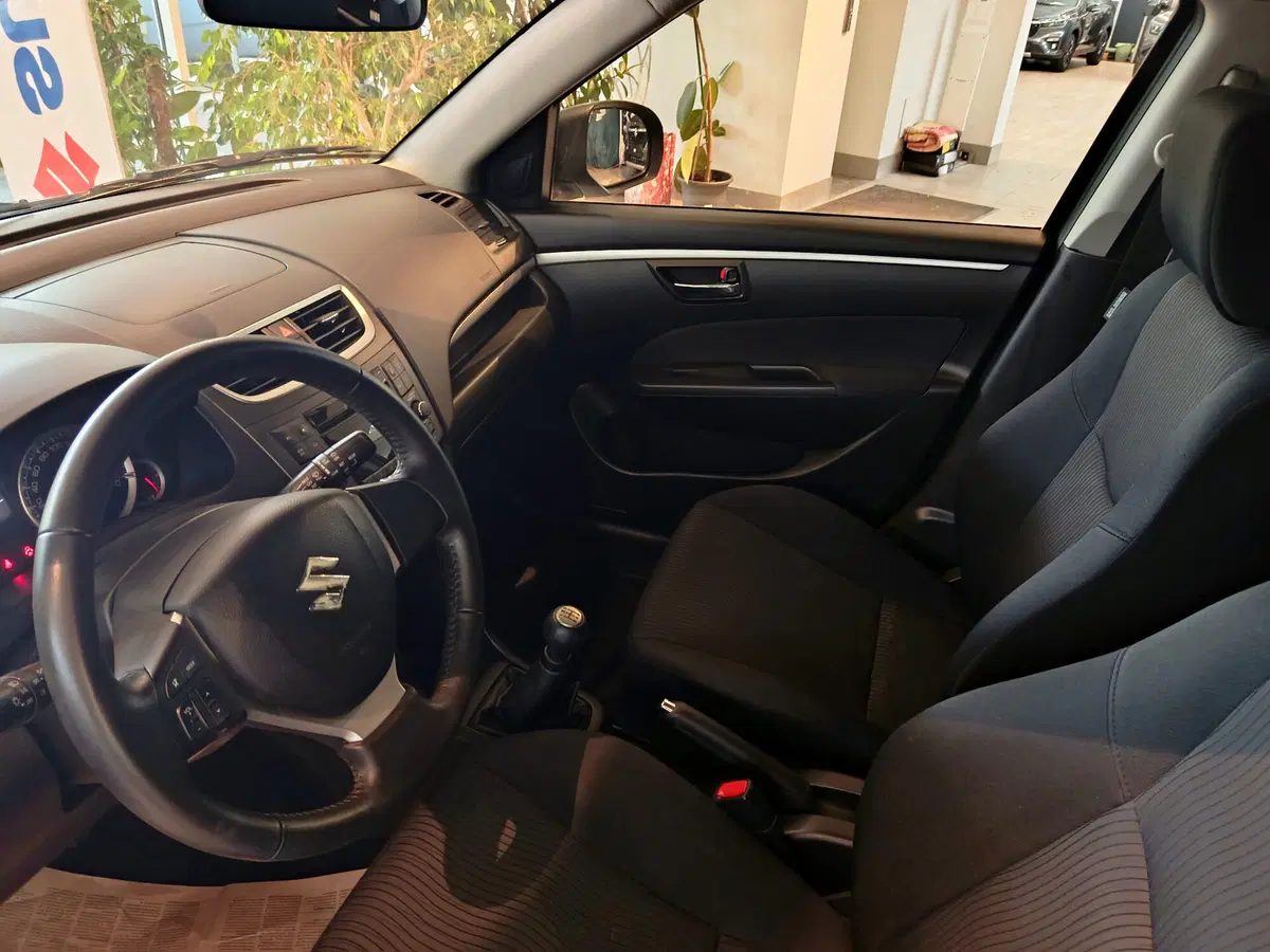 Suzuki Swift usata a Lecco (10)