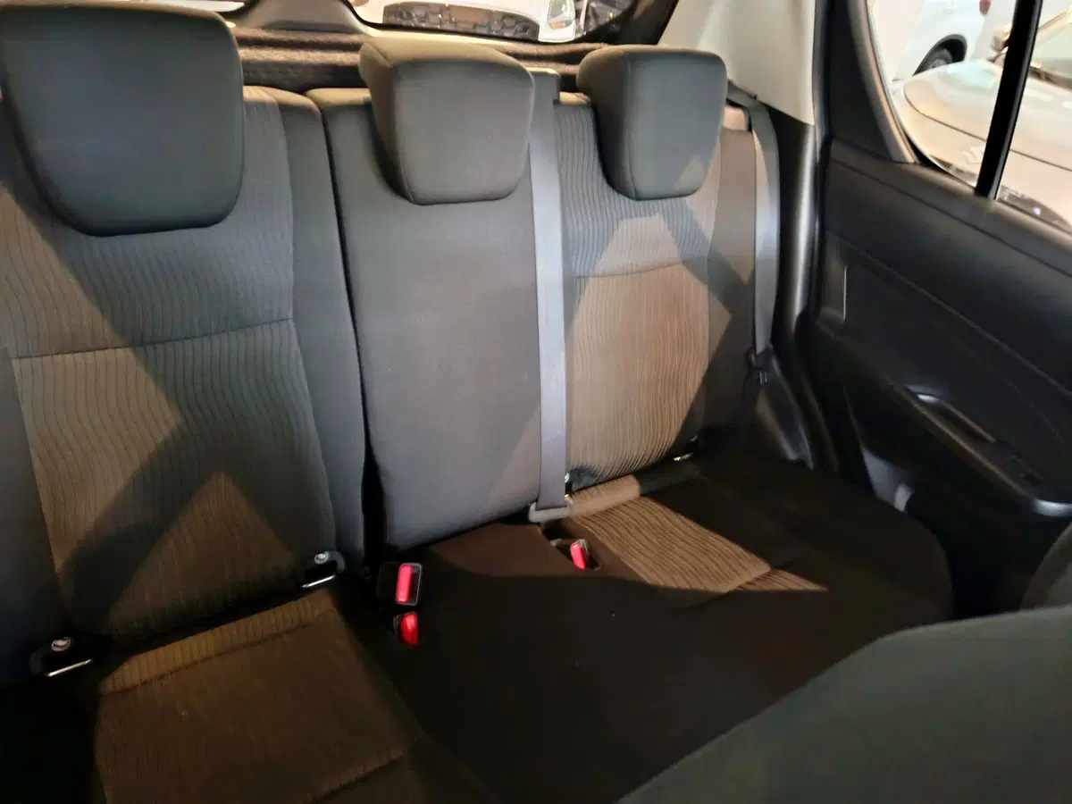 Suzuki Swift usata a Lecco (11)