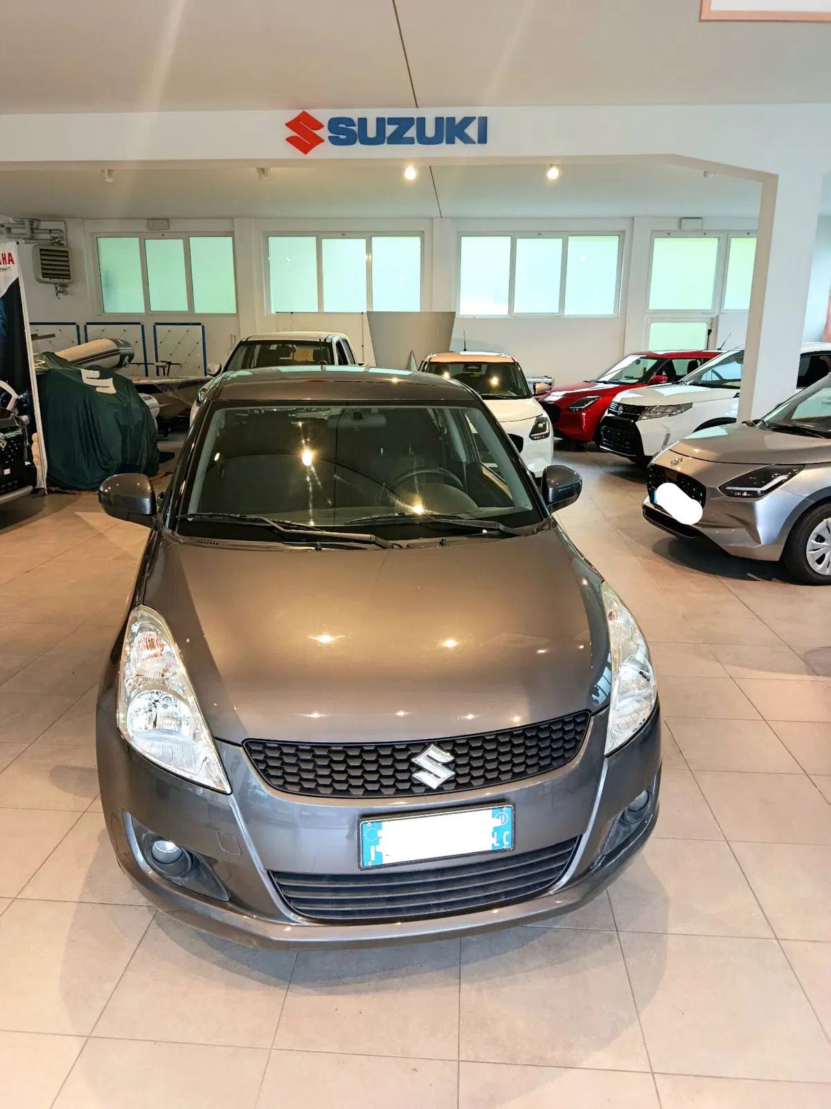 Suzuki Swift usata a Lecco (12)