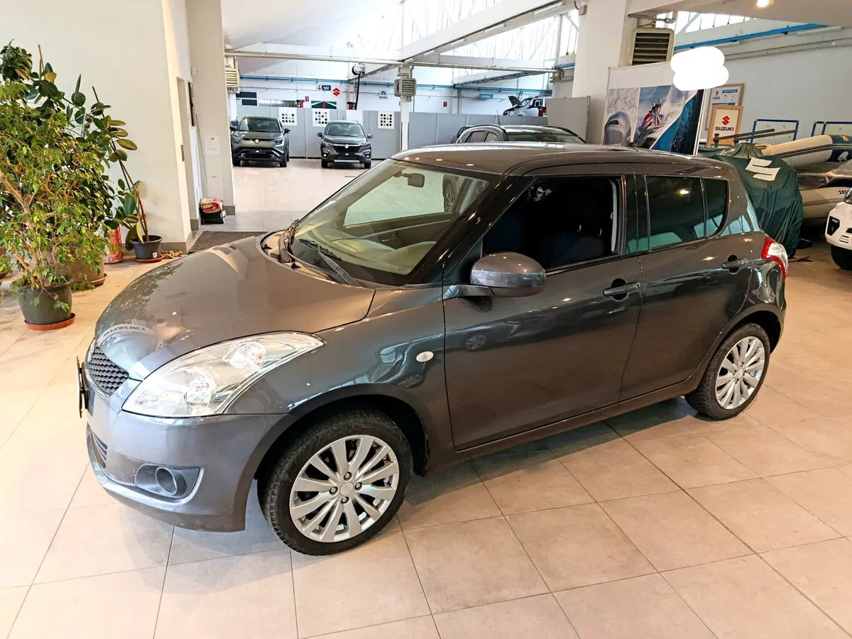 Suzuki Swift usata a Lecco (13)