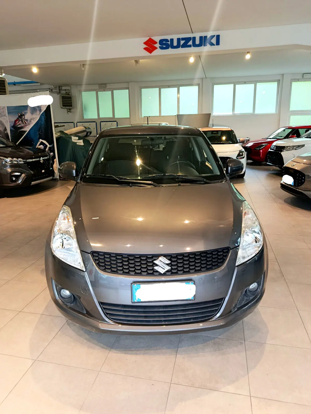 Suzuki Swift usata a Lecco (14)