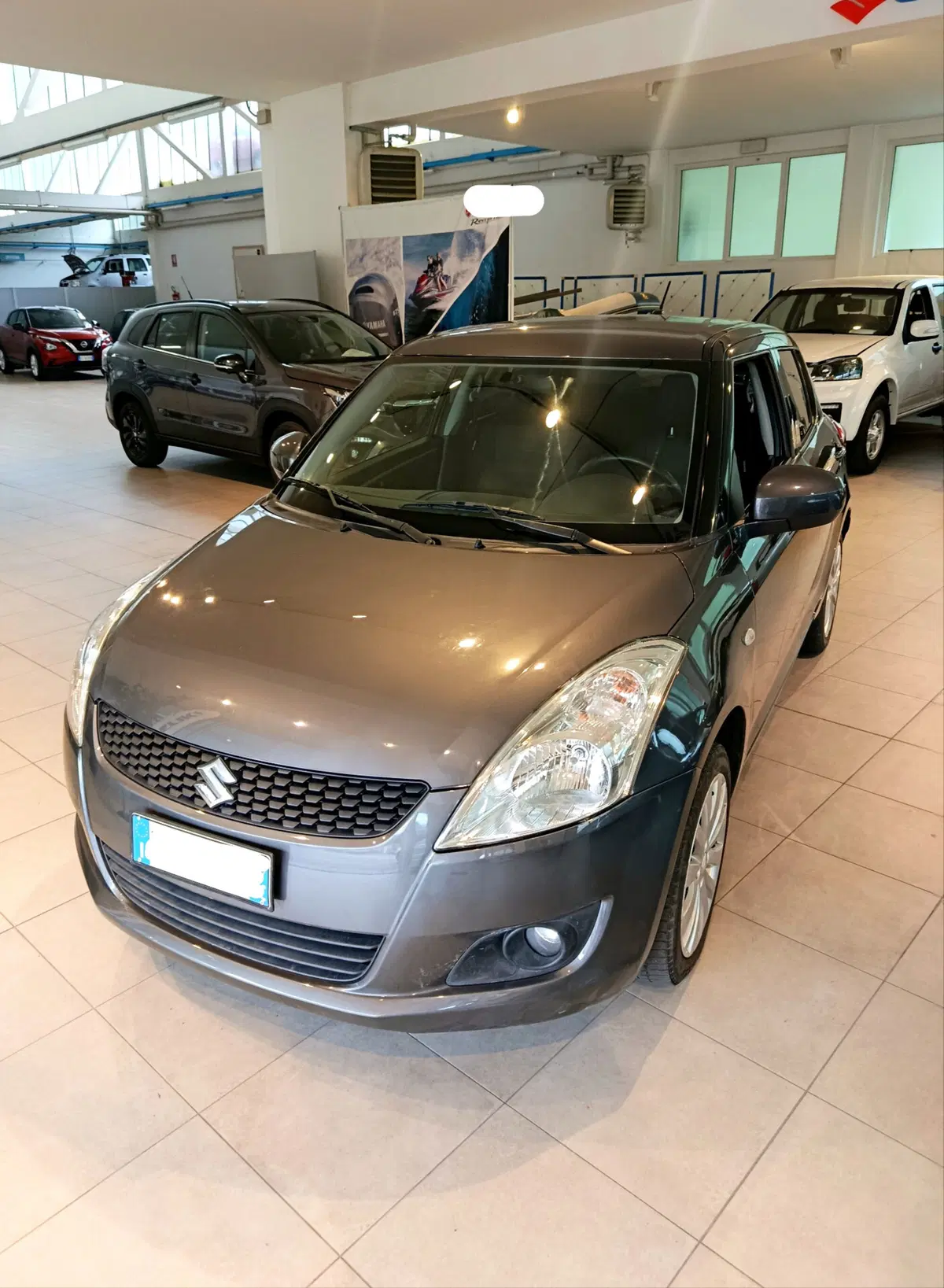 Suzuki Swift usata a Lecco (2)