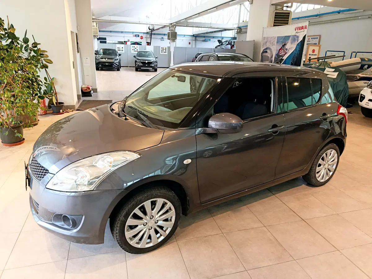 Suzuki Swift usata a Lecco (3)