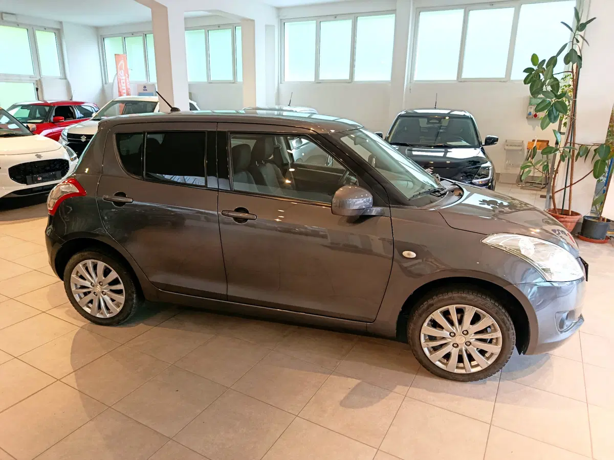 Suzuki Swift usata a Lecco (4)