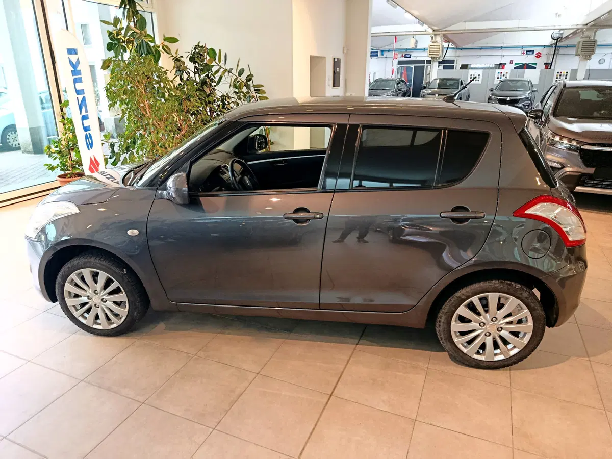 Suzuki Swift usata a Lecco (5)