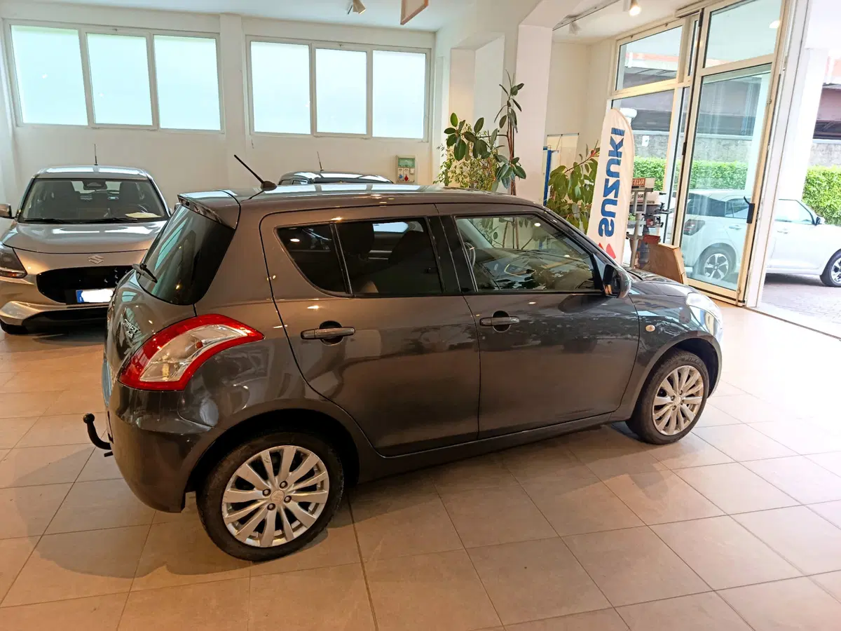 Suzuki Swift usata a Lecco (6)