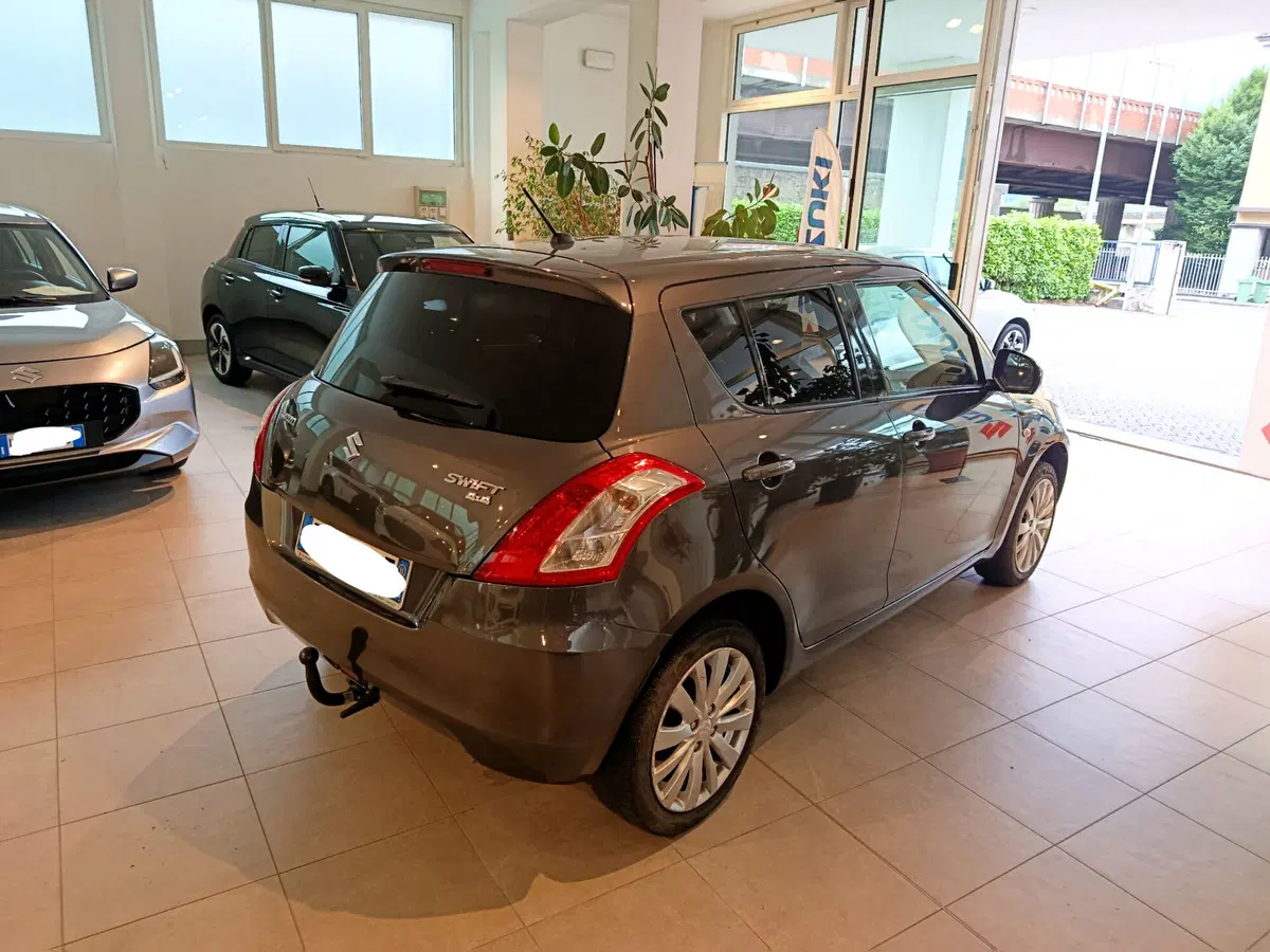 Suzuki Swift usata a Lecco (7)