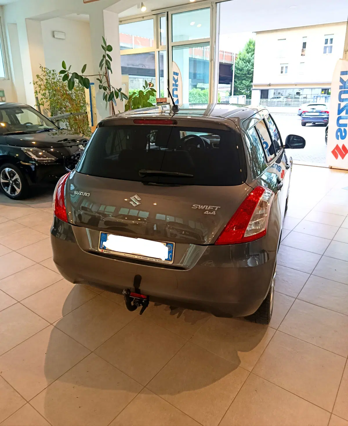 Suzuki Swift usata a Lecco (8)