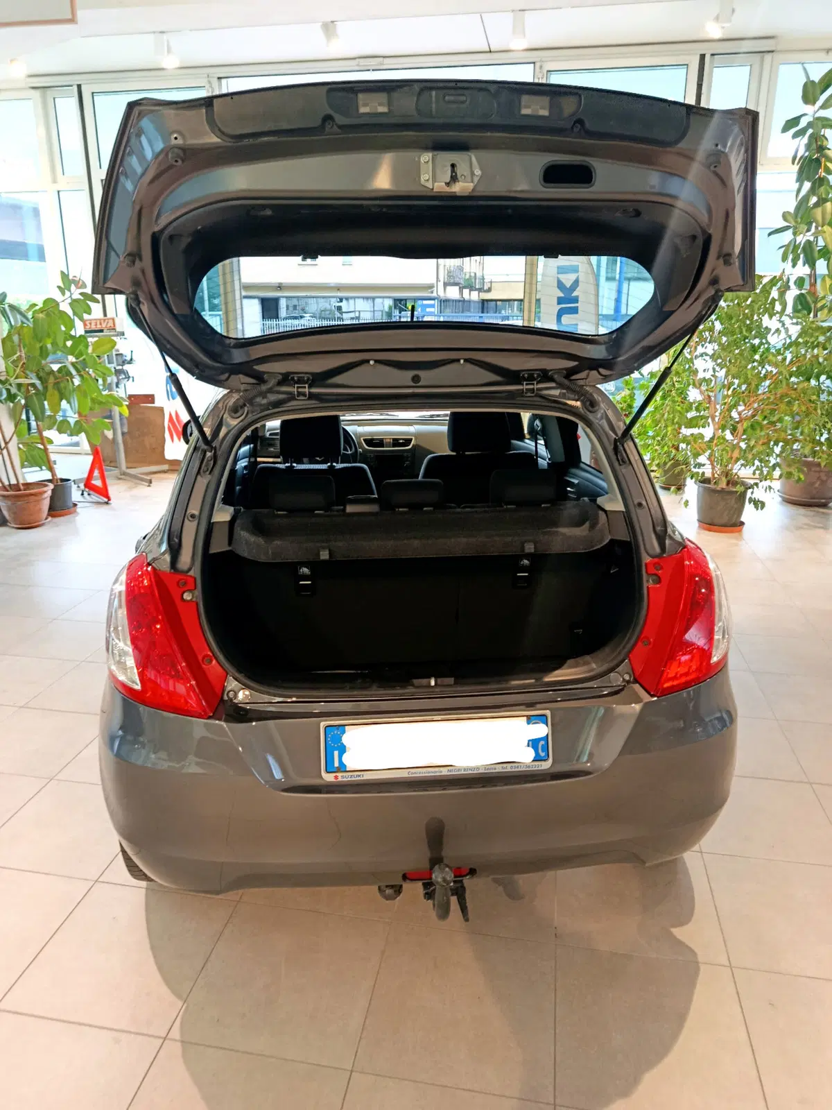 Suzuki Swift usata a Lecco (9)