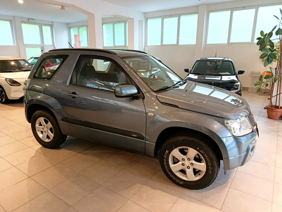 Suzuki Grand Vitara usata a Lecco (3)
