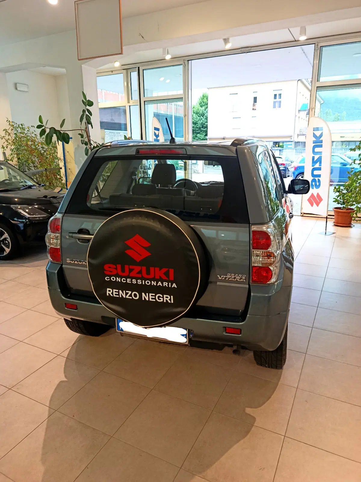 Suzuki Grand Vitara usata a Lecco (6)