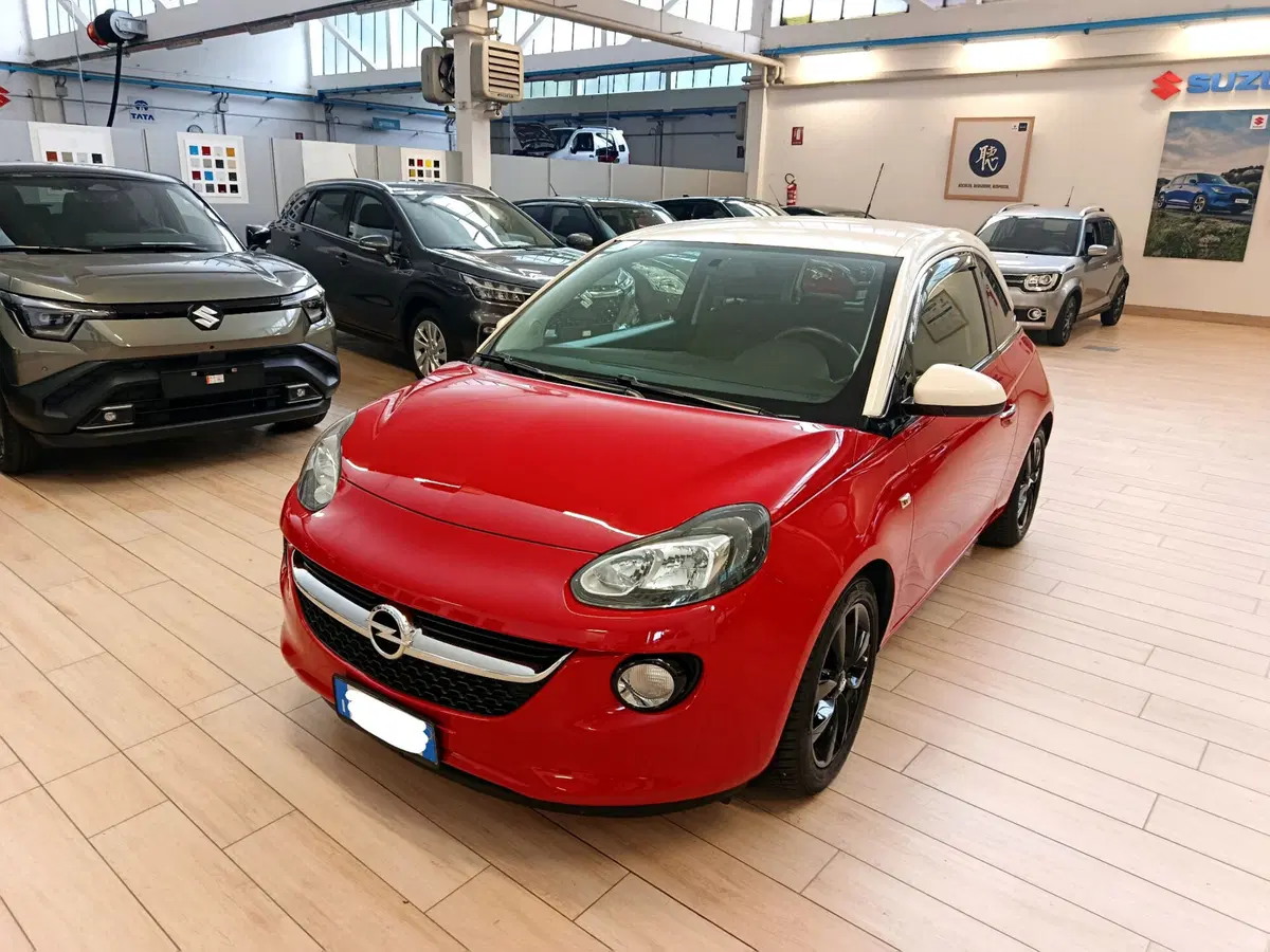 Opel Adam usata a Lecco