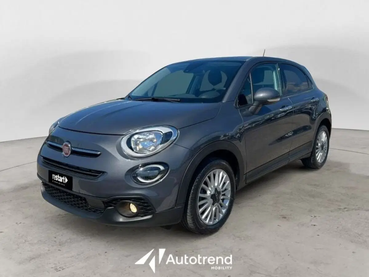 Fiat 500X usata a Lecce