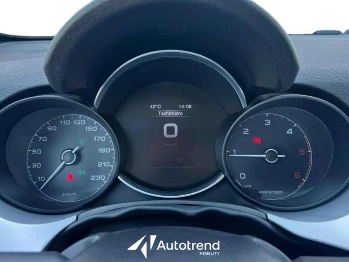 Fiat 500X usata a Lecce (8)