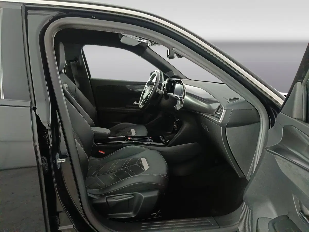 Opel Mokka usata a Ascoli Piceno (11)