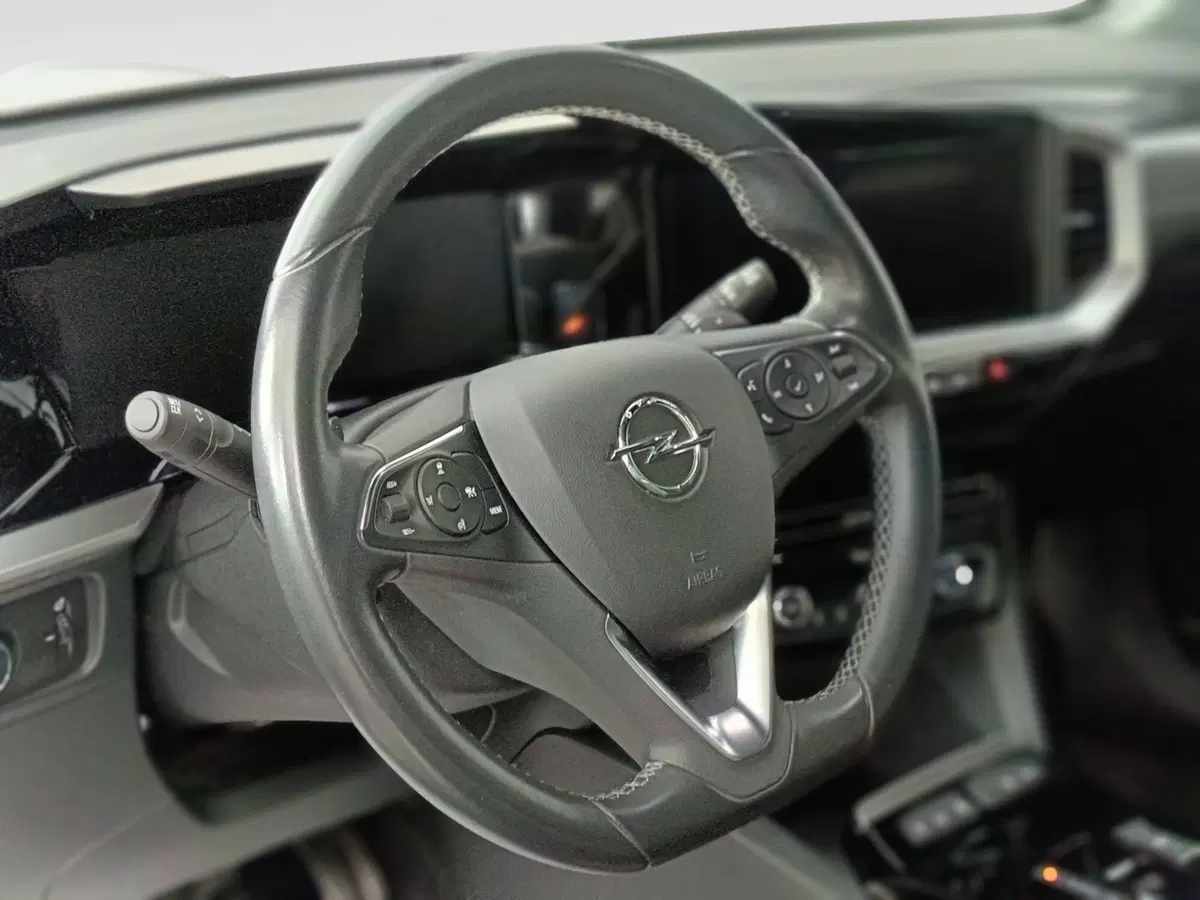 Opel Mokka usata a Ascoli Piceno (17)