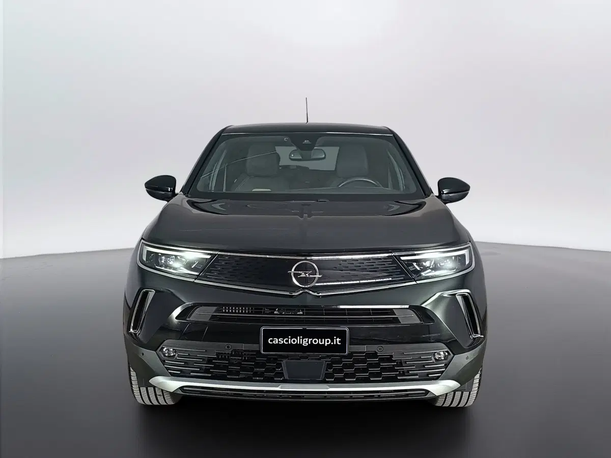 Opel Mokka usata a Ascoli Piceno (2)
