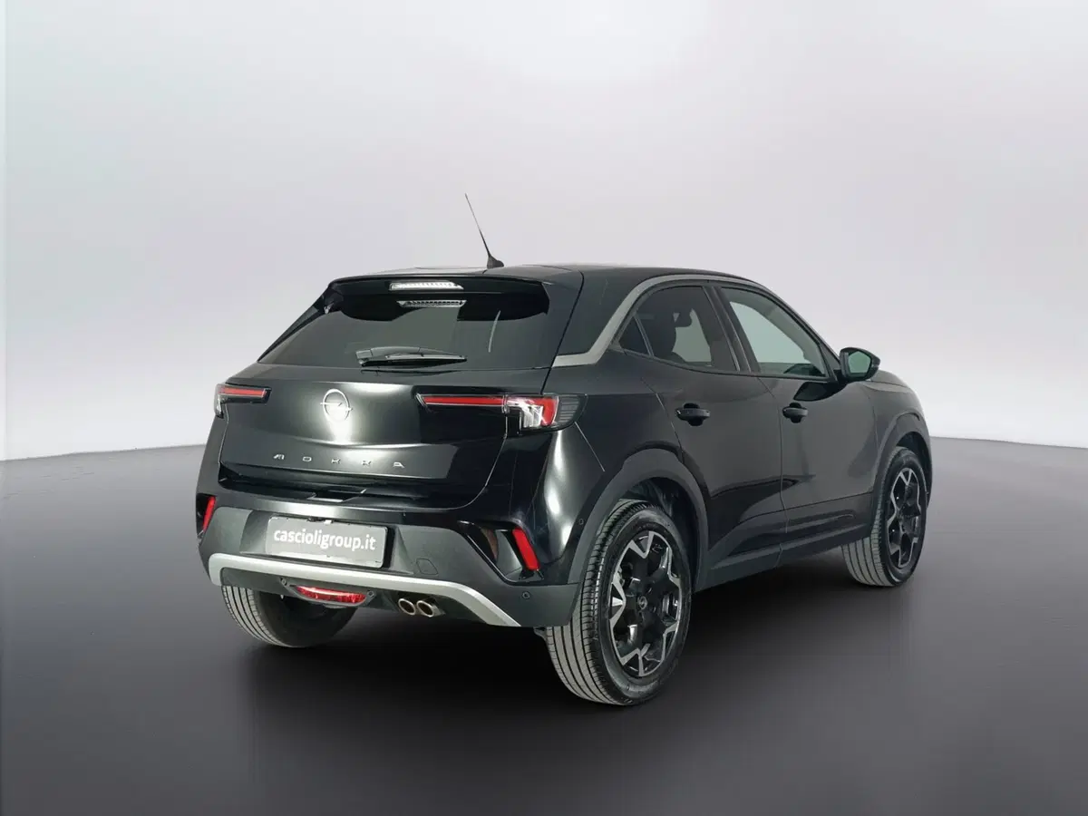 Opel Mokka usata a Ascoli Piceno (4)