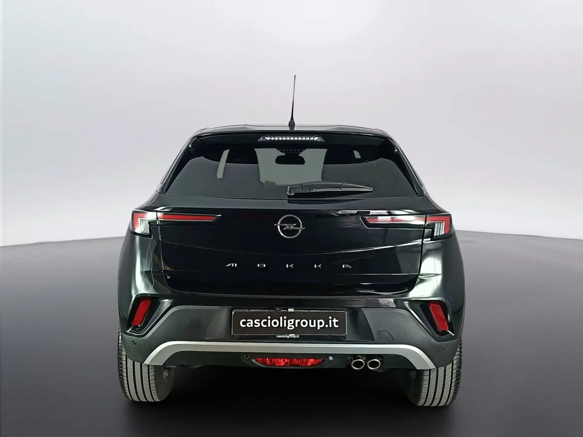 Opel Mokka usata a Ascoli Piceno (5)