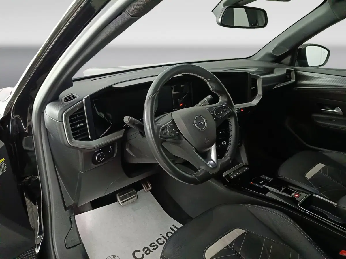 Opel Mokka usata a Ascoli Piceno (7)