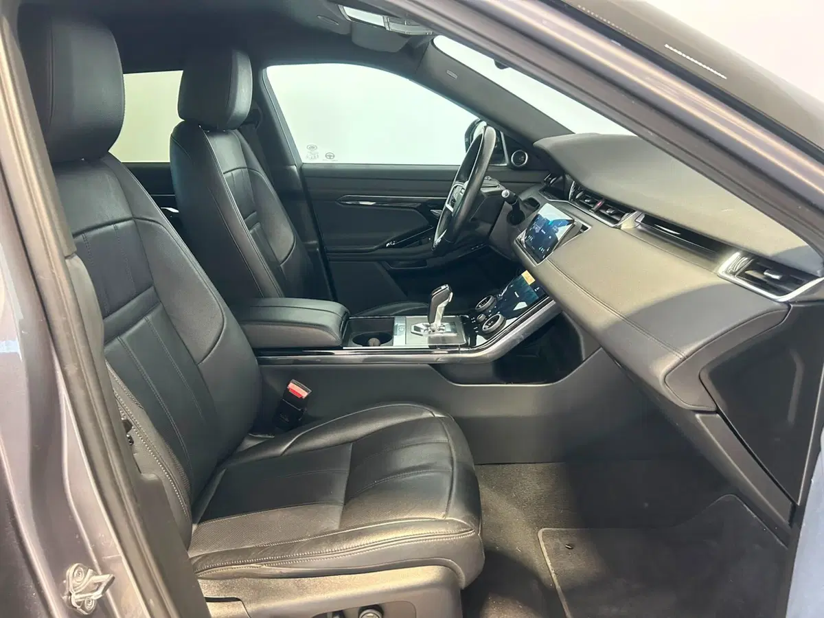 Land Rover Range Rover Evoque usata a Napoli (3)