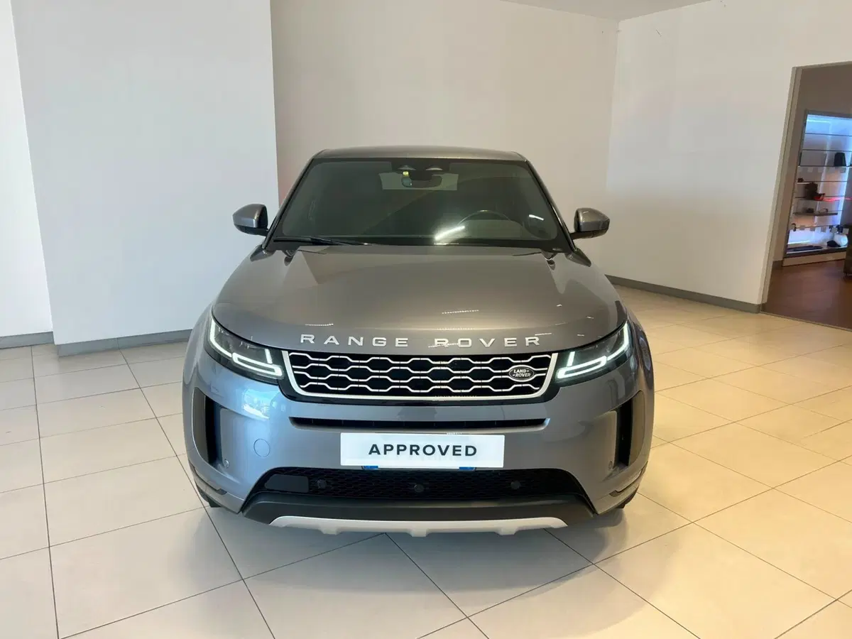 Land Rover Range Rover Evoque usata a Napoli (6)
