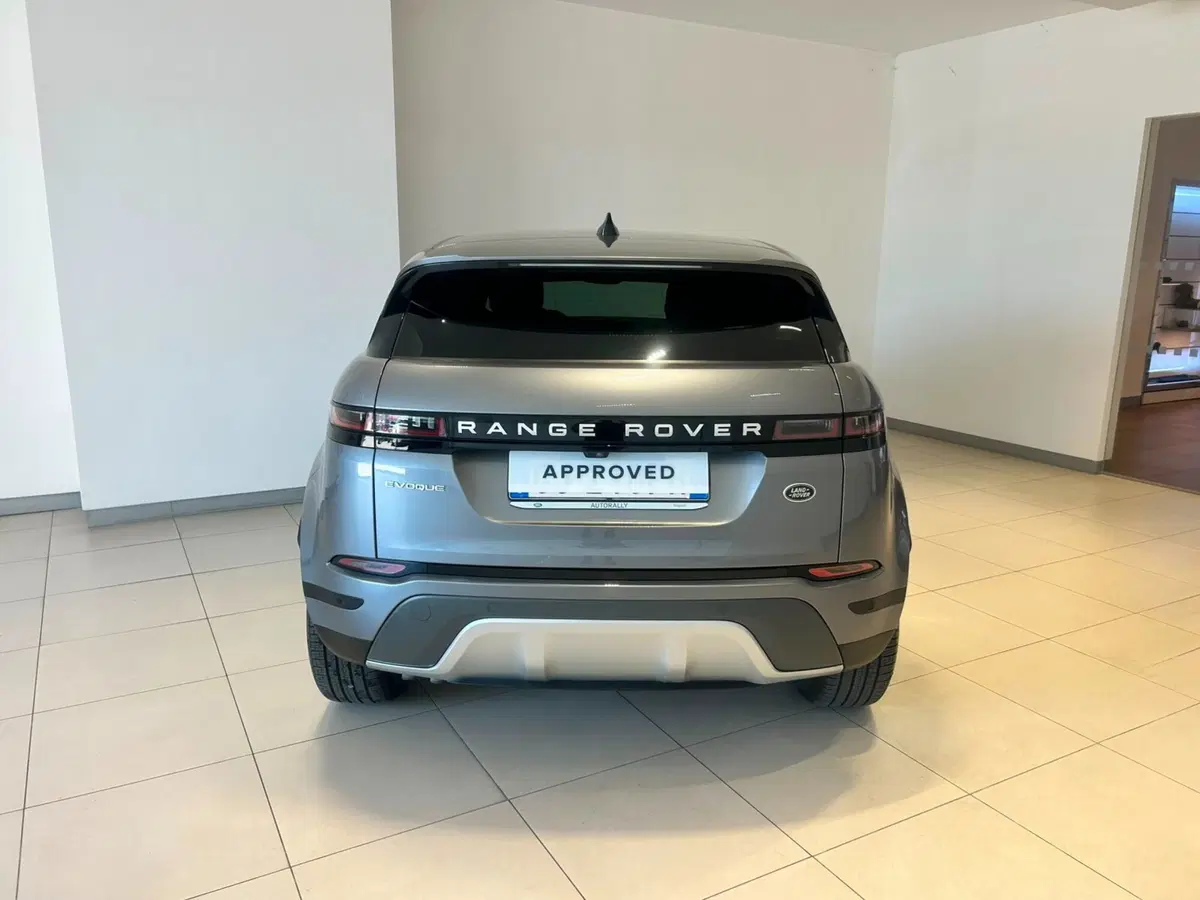 Land Rover Range Rover Evoque usata a Napoli (7)