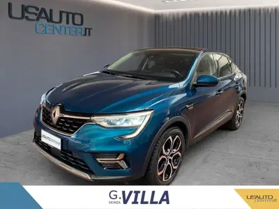 Renault Arkana 1.6 full hybrid Esprit Alpine 145cv del 2022 usata a Paderno Dugnano
