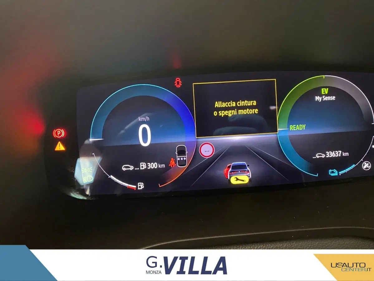 Renault Arkana usata a Milano (12)