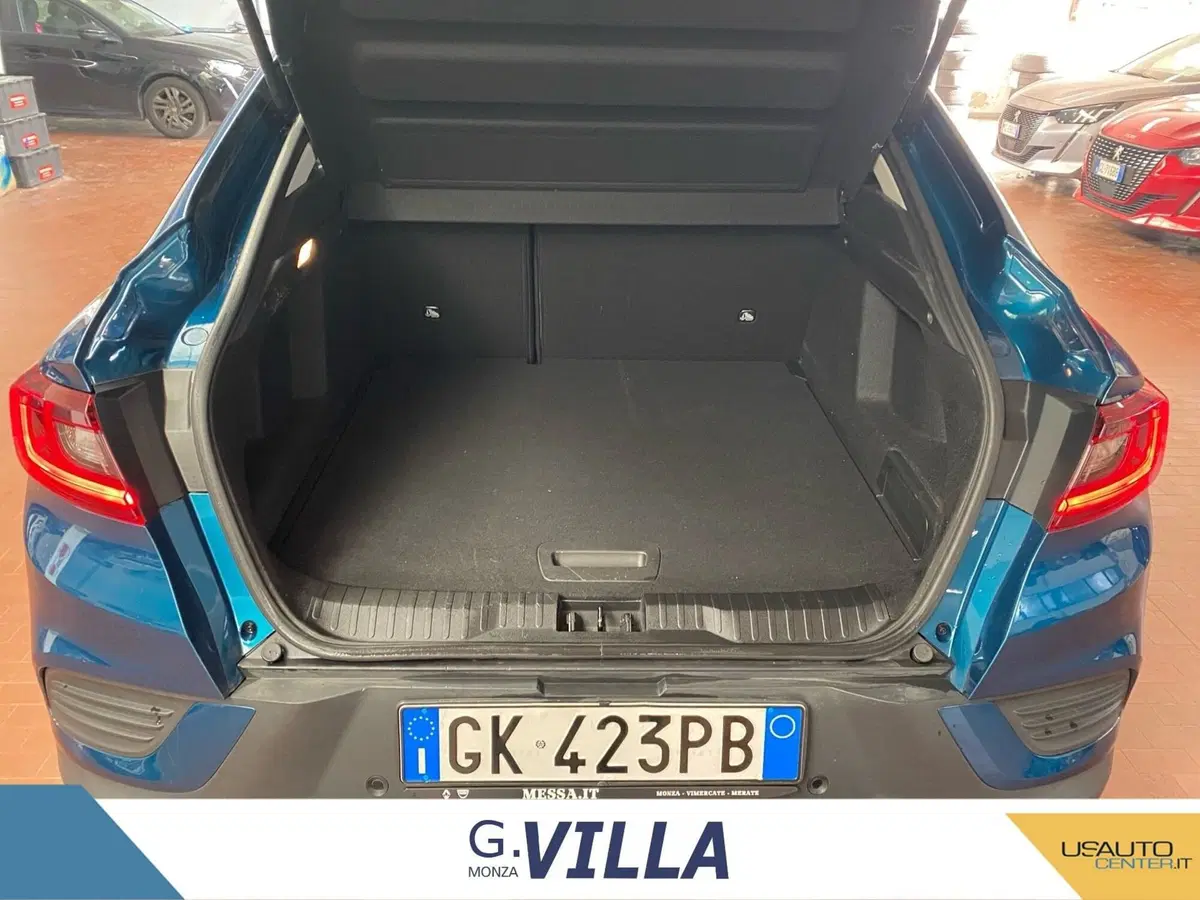 Renault Arkana usata a Milano (15)