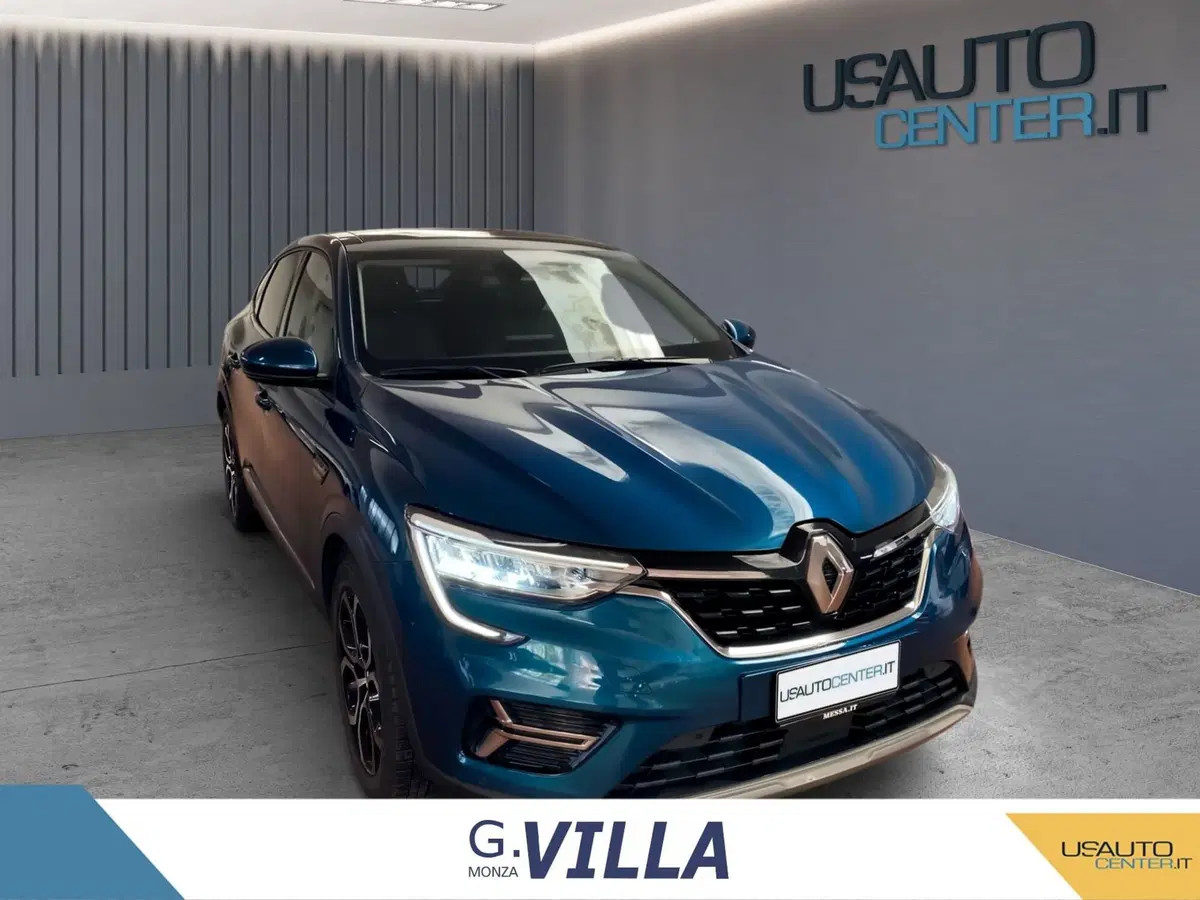 Renault Arkana usata a Milano (2)