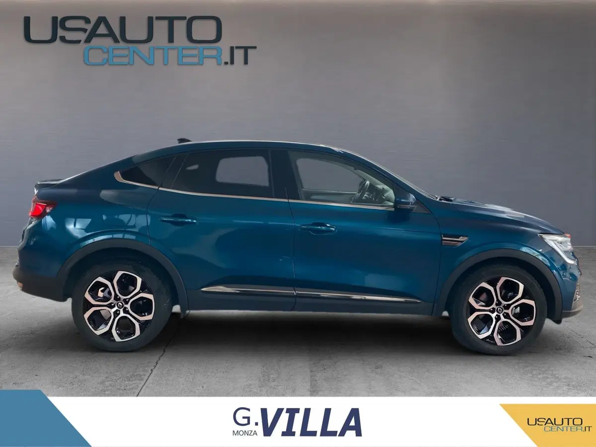 Renault Arkana usata a Milano (3)