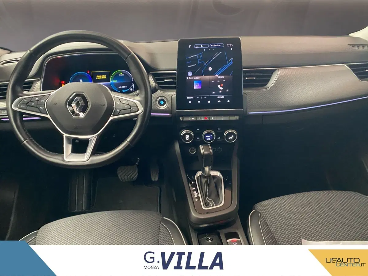 Renault Arkana usata a Milano (8)