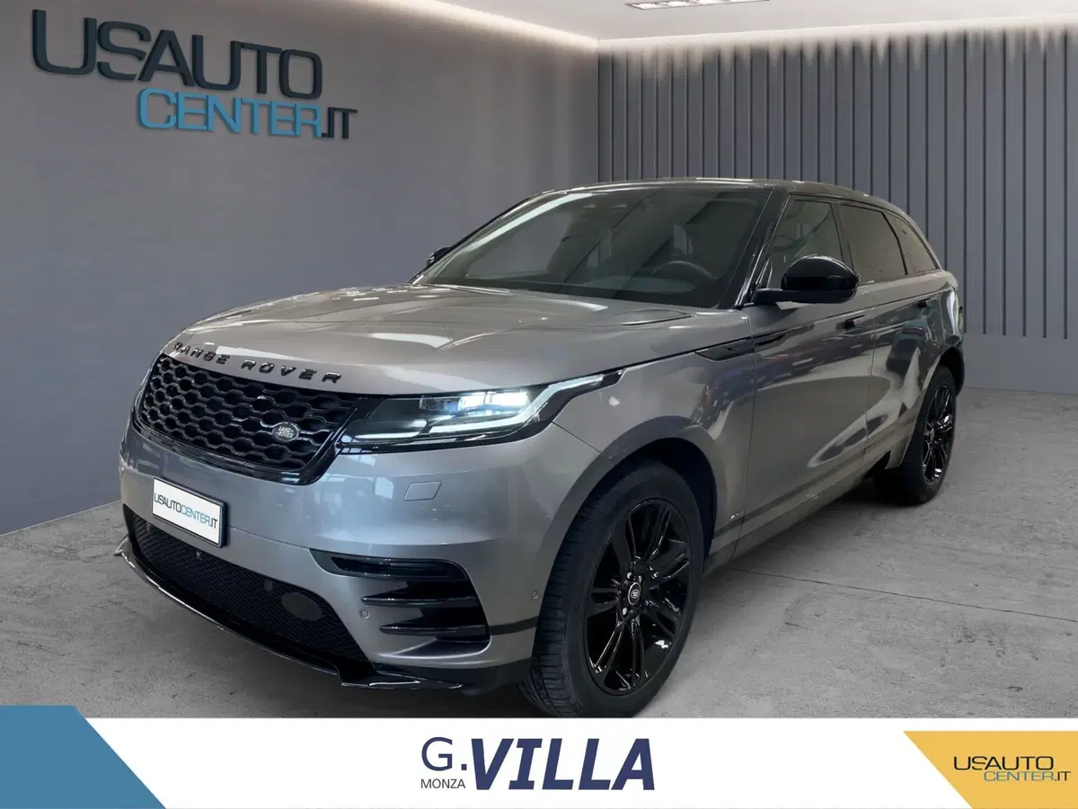 Land Rover Range Rover Velar usata a Monza e Brianza