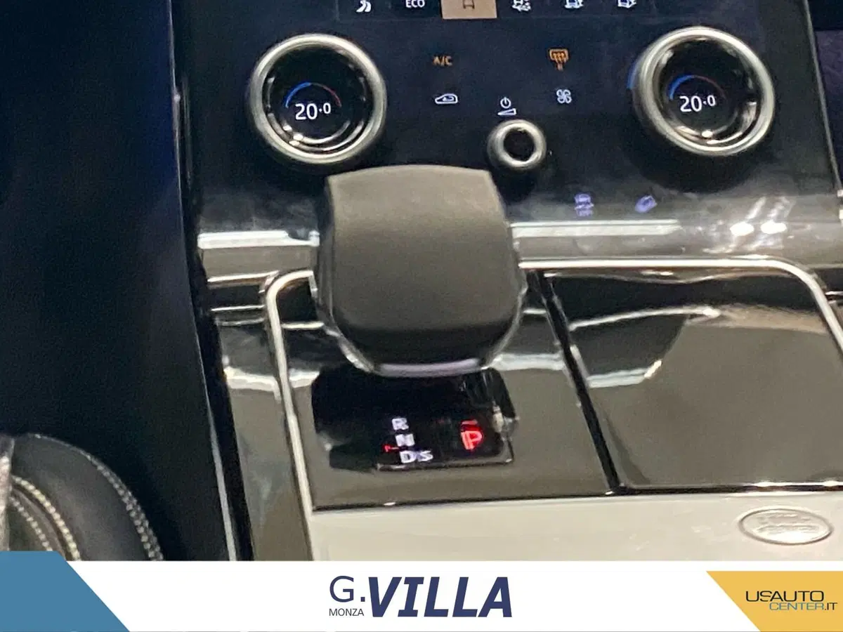 Land Rover Range Rover Velar usata a Monza e Brianza (10)