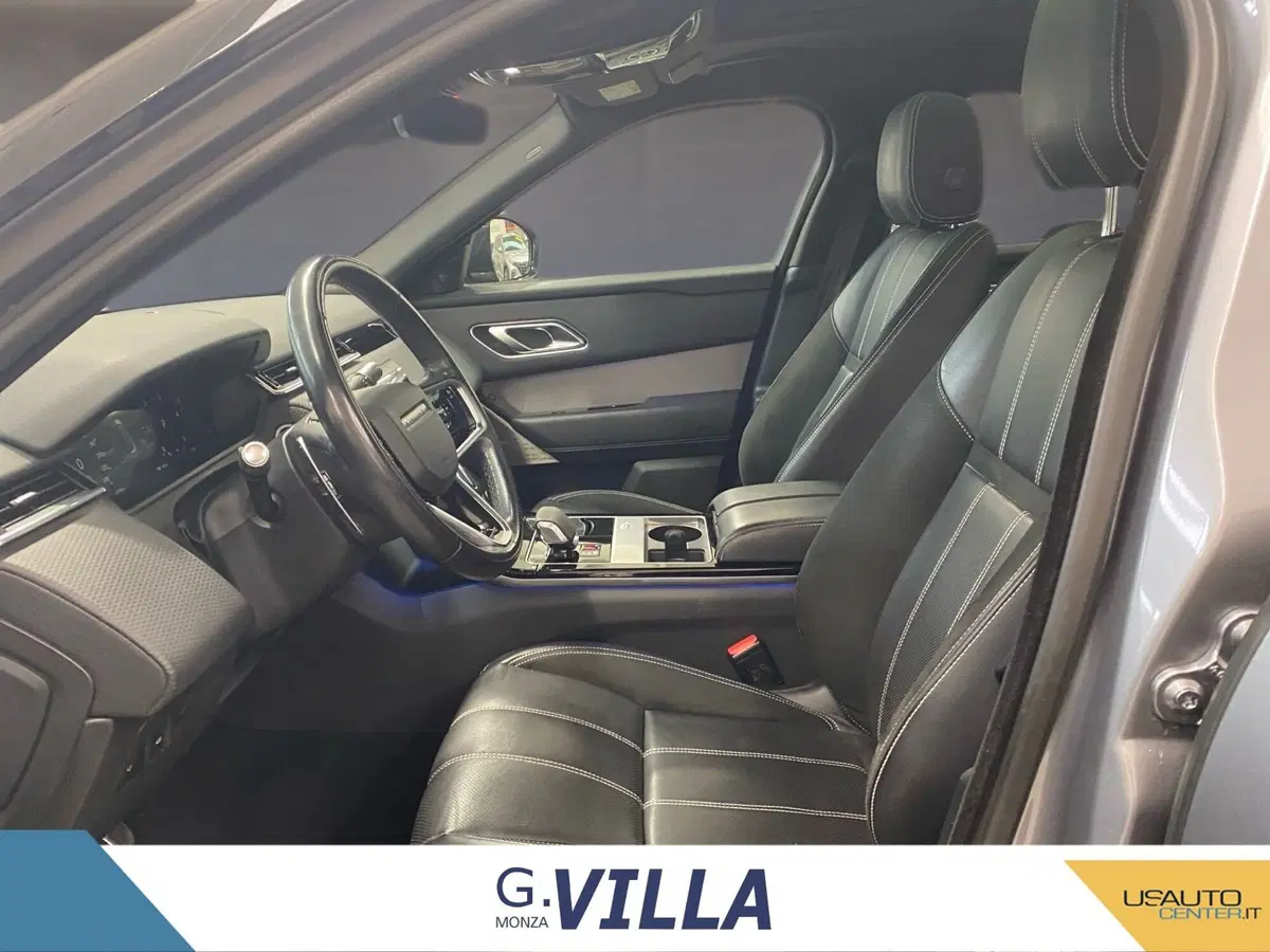 Land Rover Range Rover Velar usata a Monza e Brianza (13)