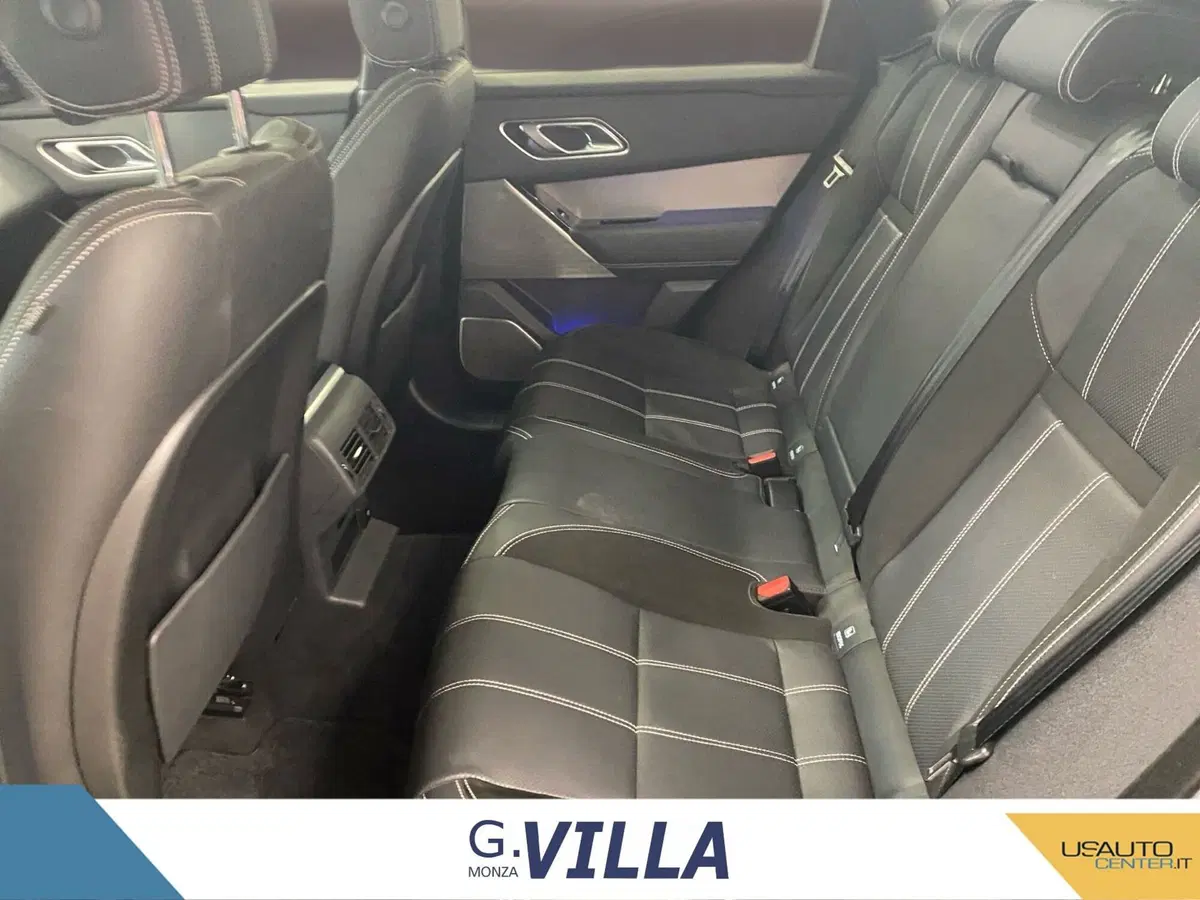 Land Rover Range Rover Velar usata a Monza e Brianza (14)